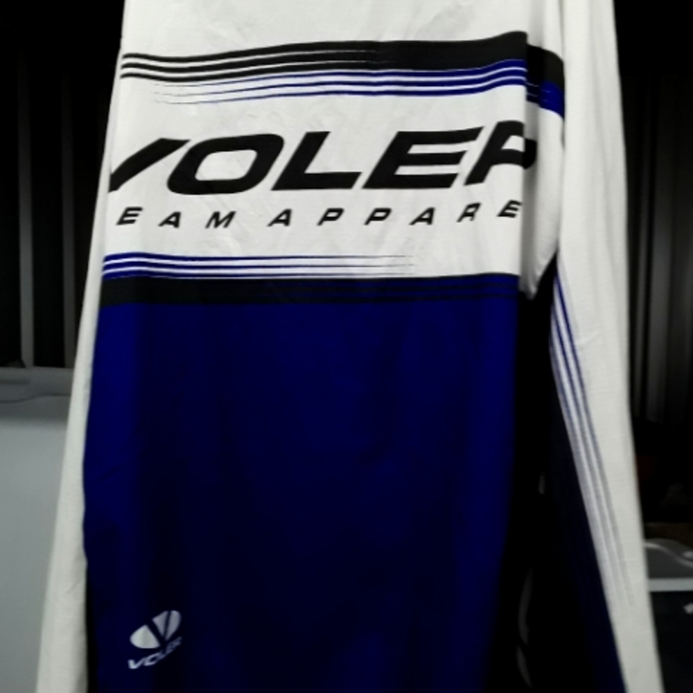 Nylon Bike Jacket